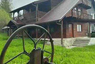 Casa P+2M, 330 mp desfa?ura?i, 1000 mp teren ideala pentru pensiune, Ra?ca (Cluj) Casa P+2M, 330 mp desfa?ura?i, 1000 mp teren ideala pentru pensiune, Ra?ca (Cluj) - 1