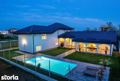 Casă cu 5 camere cu Teren 690 Mp în Central - 16