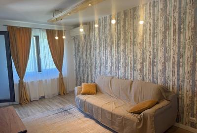 Apartament cu 2 camere decomandat, mobilat în P-ța Muncii - 1