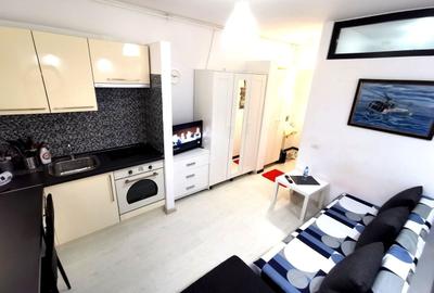 Garsonieră semidecomandată, mobilată în Tomis Nord - 2