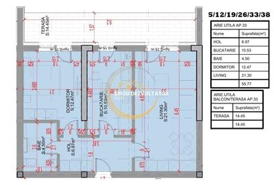 Apartament cu 2 camere decomandat în Theodor Pallady - 10