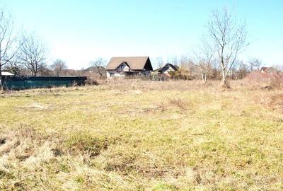 Teren Construcții intravilan de 1023 mp, în Exterior Nord - 3