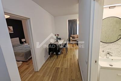 Apartament cu 2 camere, finisat modern, parcare subterana, Zona Metro - 12