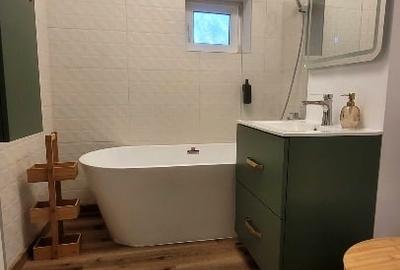 Proprietar, vand apartament, 3 dormitoare,1living,2 bai, Centrul nou, mall Afi, - 14