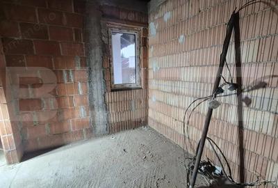 Casa cu 4 camere semifinisata, 92 mp, teren 400 mp, in Vetis - 7