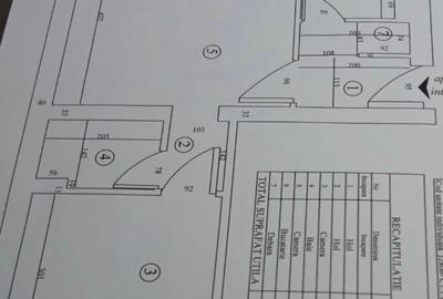 Apartament cu 2 camere semidecomandat în Ultracentral - 3