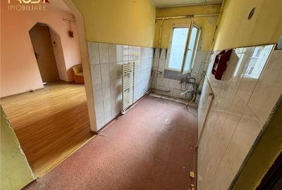 Apartament cu 3 camere semidecomandat în Mănăștur - 4