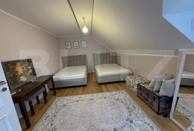 Casă cu 5 camere cu Teren 1000 Mp în Central - 17