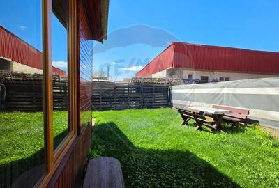 Casă cu 3 camere cu Teren 303 Mp în Central - 39