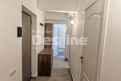 Apartament cu 2 camere decomandat, mobilat în Central - 1