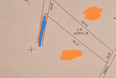 Teren Construcții intravilan de 1260 mp, în Periferie - 3