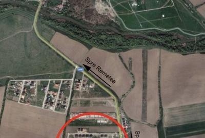 Parcela Teren 510 mp Bucovat la strada principala - ID V5497 Parcela Teren 510 mp Bucovat la strada principala - ID V5497 - 2