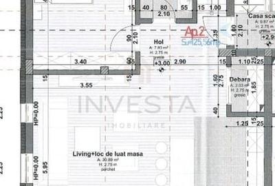 Apartament in vila! 4 camere 125.56 mp utili+29 mp terasa! 2 garaje! - 10