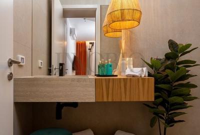 Apartament cu 3 camere, mobilat în Herăstrău - 13