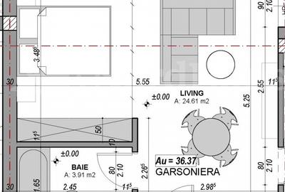 Garsonieră în Cristian - 10