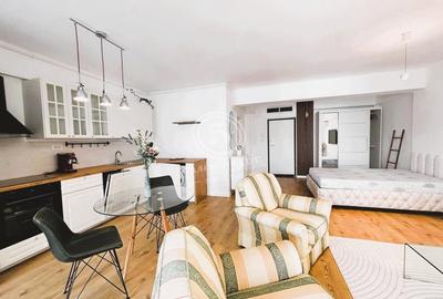 PIPERA - IVORY RESIDENCE | STUDIO LUX CU TERASA | ETAJ 3/3 CU LIFT - 8