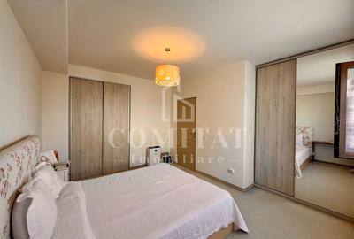 Duplex cu 4 camere cu Canalizare în Florești - 9