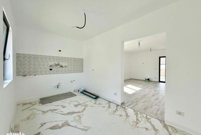 Casă cu 3 camere în Lumina - 5