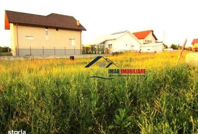 Teren de 523 mp, în Aninoasa - 1