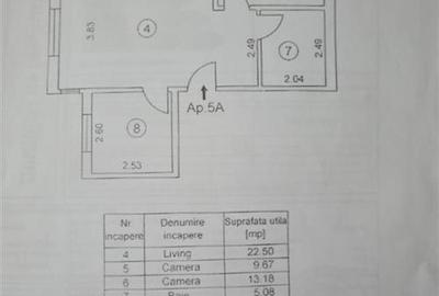3 CAMERE SECTOR 1 BUCURESTII NOI CHITILEI STATIA MEZES - 22