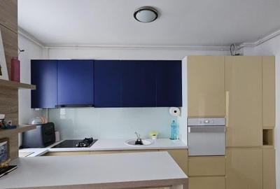 APARTAMENT 2 CAMERE GROZAVESTI METROU 6 MINUTE BLOC NOU - 8