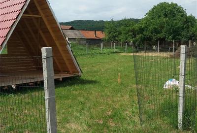 Teren de 591 mp, în Bălata