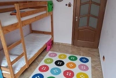 Apartament cu 3 camere decomandat, mobilat în Micro 17 - 5