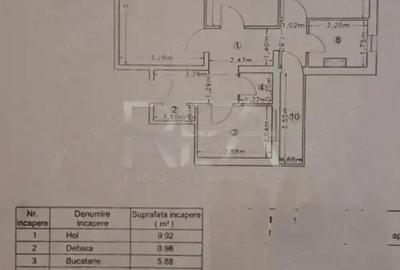 3 camere decomandat, 5/10, Drumul Taberei. - 8