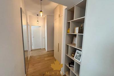 De inchiriat Apartament 2 camere First Estates Pipera Plaza | NOU | Parcare - 4