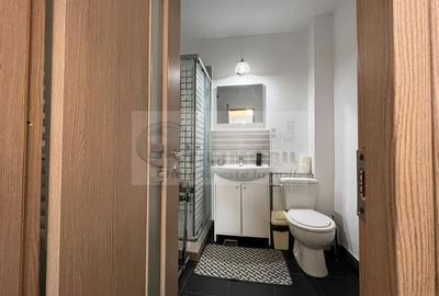 Garsonieră decomandată centru - 2 minute de Palas - 450EUR - 6