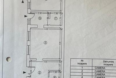 Casa la sol, renovata ,caramida, pentru locuit sau spatiu birouri, zona  buna - 24