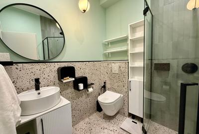 3 Camere Premium- Aviatorii Residence - Avi Garden - prima inchiriere - 22