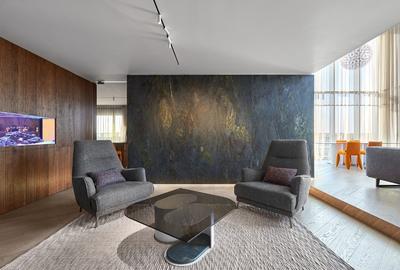 Inchiriere penthouse de lux pe doua niveluri in locatie premium - 4