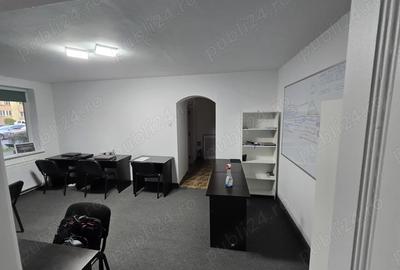 Inchiriez Apartament 2 camere ,centrala ,Parter, Craiova Brazda ,La Roca birouri , salon , cabinet - 10