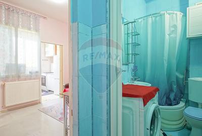 Apartament cu 1 camere semidecomandat, mobilat în Triaj - 9