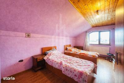 Casă cu 5 camere cu Teren 600 Mp în Veterani - 18