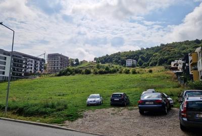 Teren pentru constructii de vanzare Floresti !! - 2