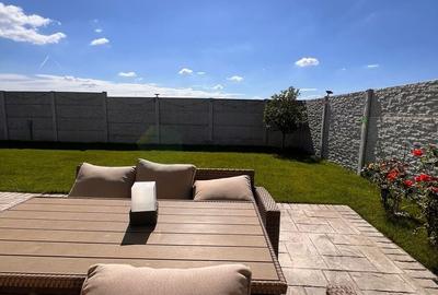 Casă individuală cu 4 camere în cartierul Aerocity, Tunari - 7