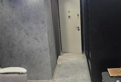 Garsonieră semidecomandată în CET - 4