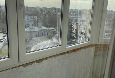 Garsonieră decomandată, mobilată în Militari