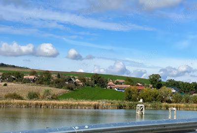 Teren pt casa la lac cu vedere la lac -com Geaca jud Cluj - 3