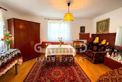 Casă cu 2 camere cu Garaj în Sânpaul - 1