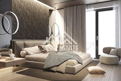 Apartament cu 2  camere-Design avangardist și confort contemporan - 3