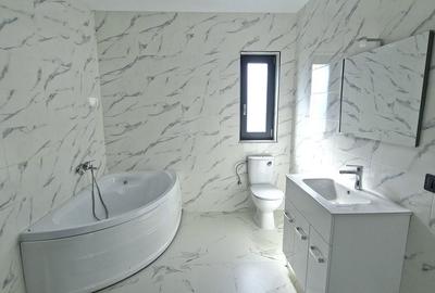 Casă cu 3 camere cu Teren 410 Mp în Șerbănești - 14