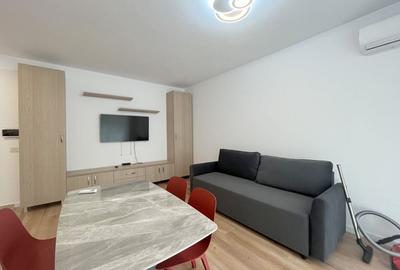 Apartament de închiriat-City of Mara, Prima închiriere