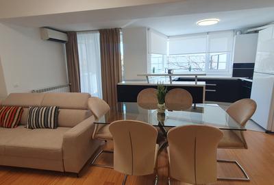 Inchiriere Apartament 3 Camere cu Gradina Iancu Nicolae/Pipera - 7