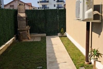 Apartament cu 2 camere, grădină proprie și loc de parcare Braytim, Giroc | 115.0 - 3