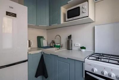 Apartament cu 2 camere decomandat în Gara de Nord - 1