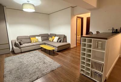 Apartament cu 2 camere semidecomandat, mobilat în Plopilor - 2
