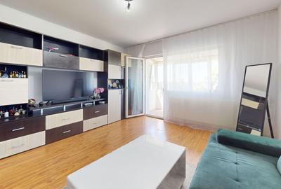 Apartament cu 2 camere decomandat, mobilat în Giurgiului - 2